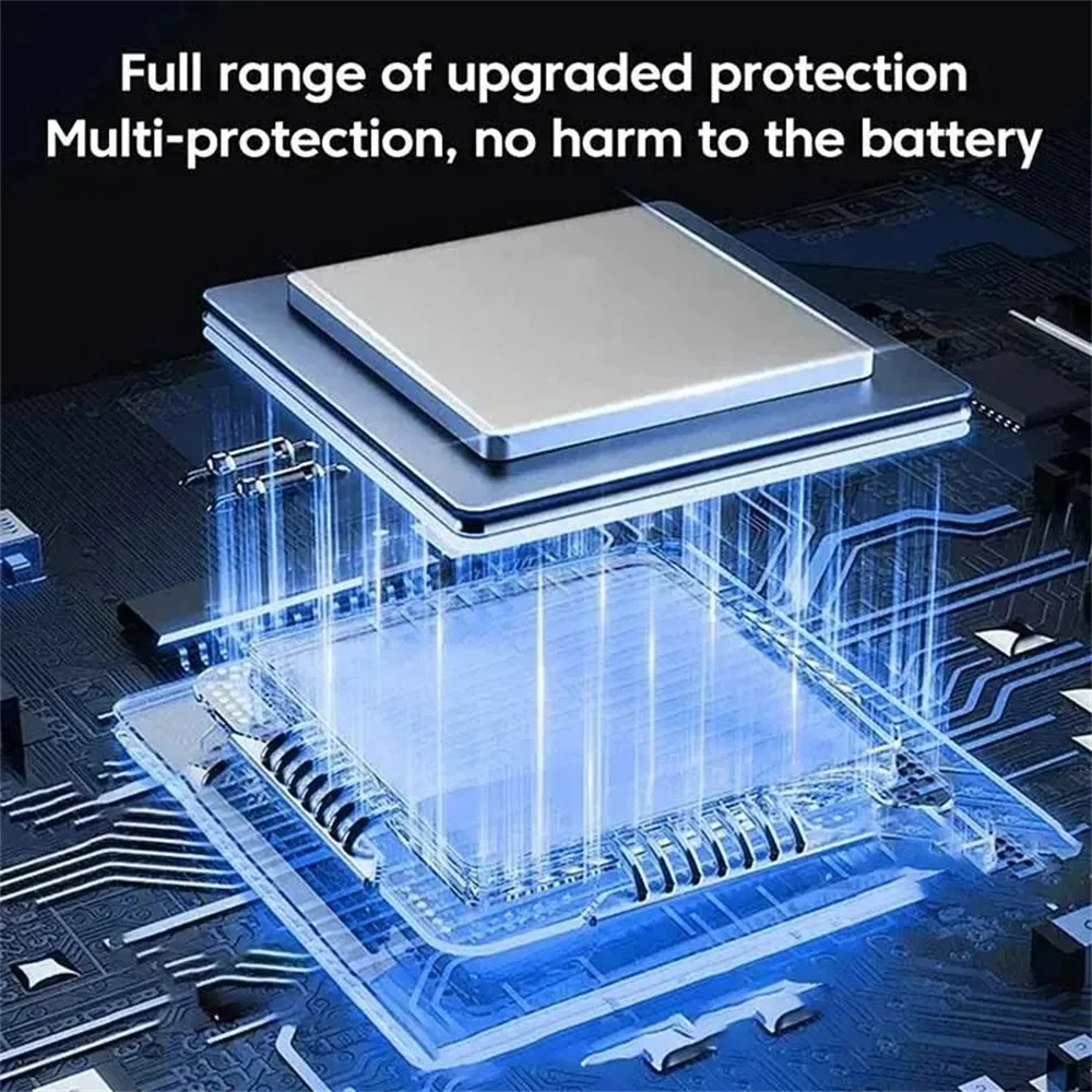 120W USB Charger Quick Charge 3.0 USB Fast Charging Charger For Universal USB Charging EU/US/UK Plug Wall Travel Power Charger