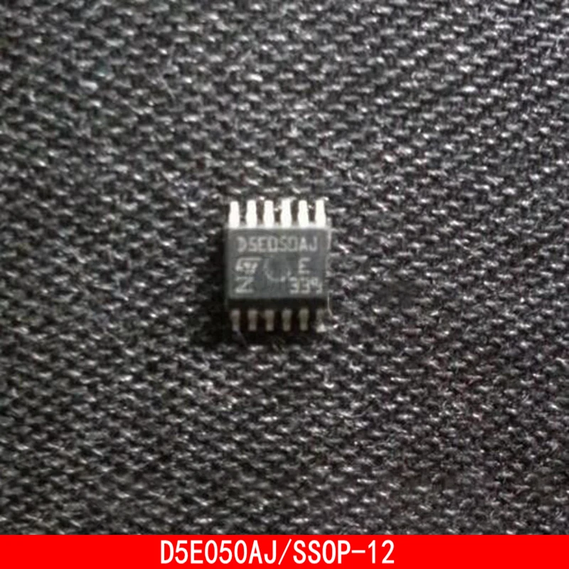 1-10PCS D5E050AJ SSOP12 Common fragile chips of BCM computer board