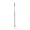 Stainless Steel Spiral Earpick Ear Scoop EarWax Digging Tools Double Headed Removal Tool Ears Dig Scoop Clean Tool Ear Cleaner ﻿ 4