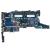 Für HP Elite book G3 G3 Laptop Motherboard Mainboard mit i5 i7 6. Generation CPU a2728501 a2822301 Motherboard #2