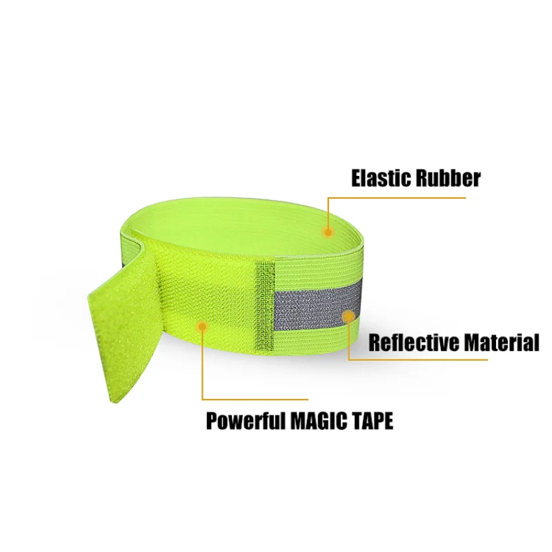Рисунок 2 - Светоотражающие ремешки для запястья