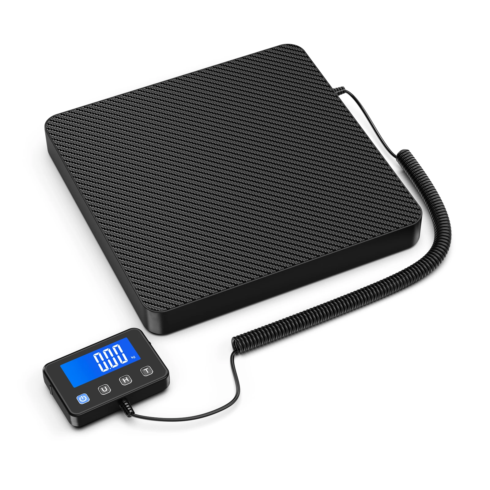 AMIR Postal Scale 200Kg/440lb Digital Shipping Scale Luggage