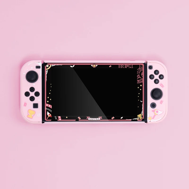 Shop nintendo switch sakura case Top Sale Black Friday