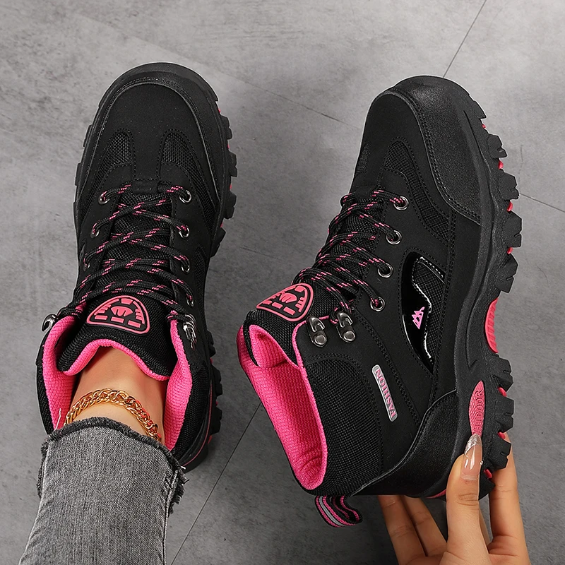 Women’s Waterproof Hiking Boots 4