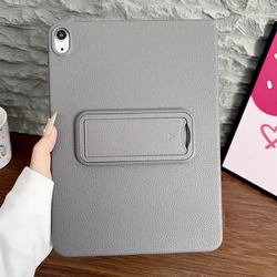 Versatile Soft Silicone Stand Case for Pro 2021 2022 11inch (Dark Gray)