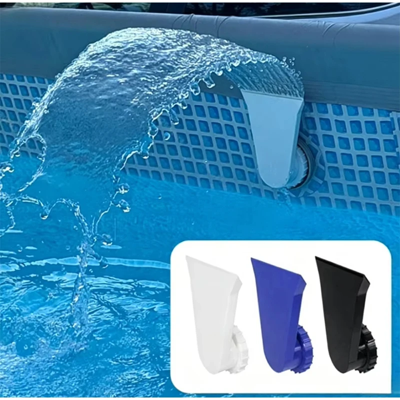 Bestway Intex Frame Swimming Pool Fountain Swim Pool Portable Water Outlet Bracket Easy Install Summer Pool Party Accessories 1