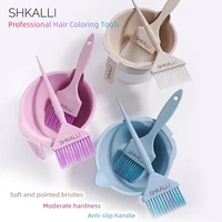 Professional Balayage Hair Colour Kit with Brush Set, Dye Bowl - Ideal Hairdressing Design & Styling Tools for Stylists 2