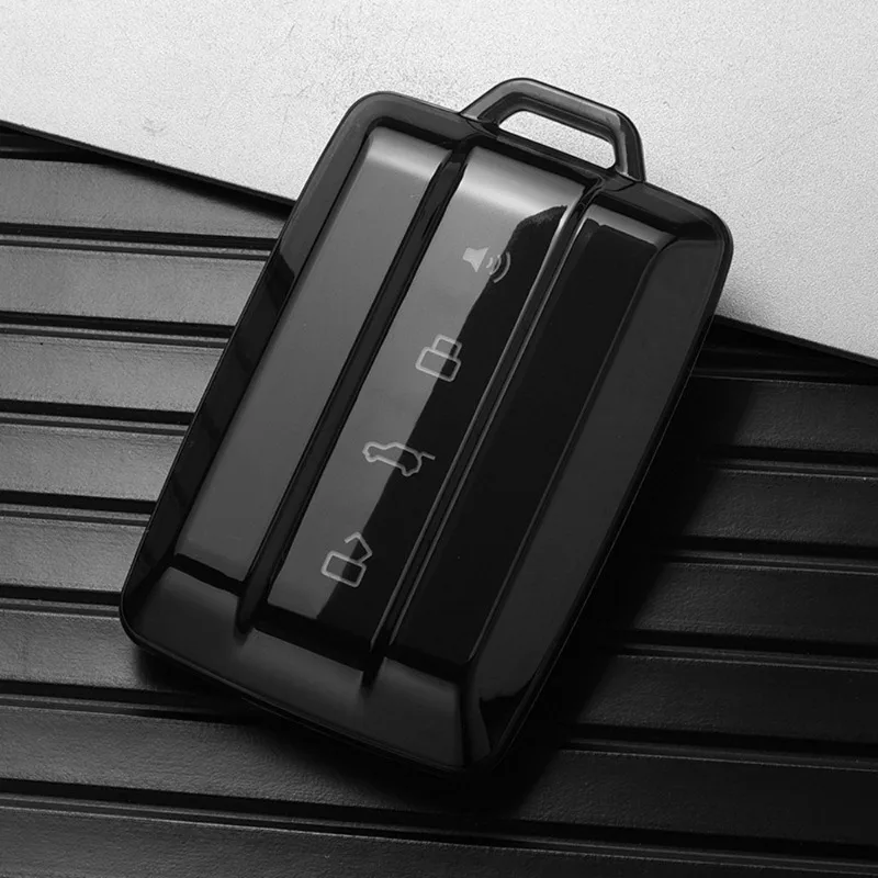 Transparent Black