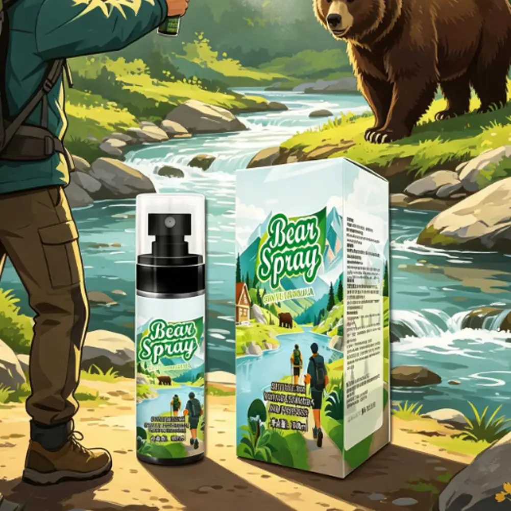 Bear Repellent 4