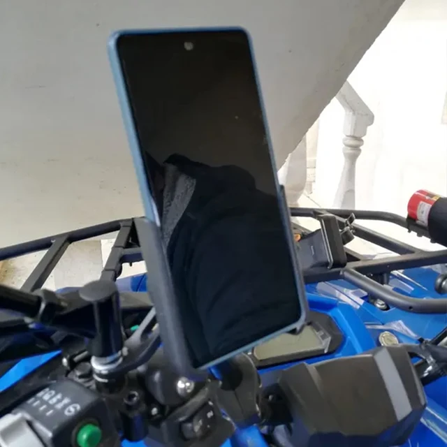 Gps Mobile Holder For Burgman 125 For SUZUKI BURGMAN 650 400 125