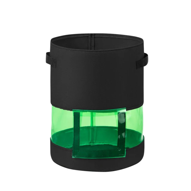 Black-10 Gallon