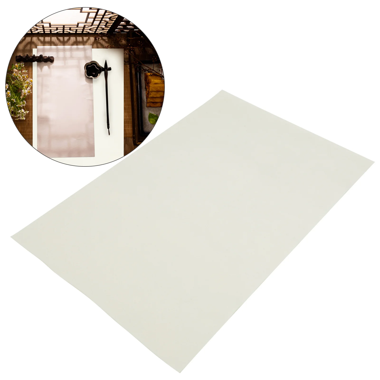 Calligraphy Painting Felt Pad Mat for Practical Table Chinese Writing Student Pads Cushions Desk