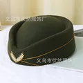 Army green berets