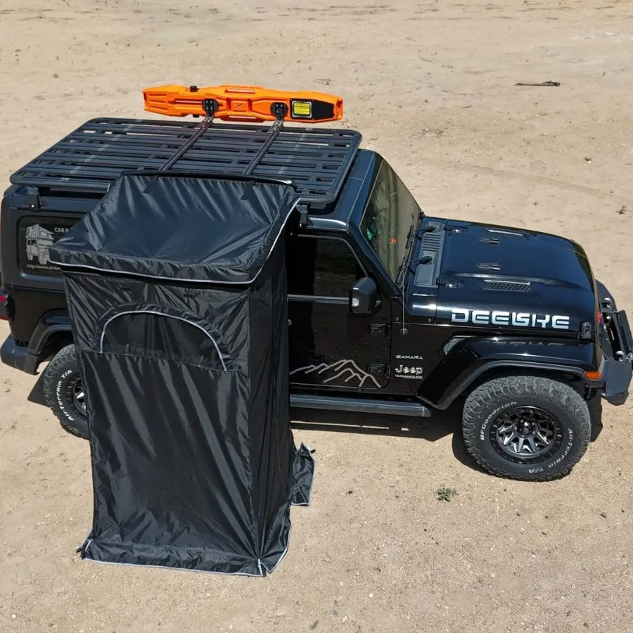 Camping Shower Tent 1