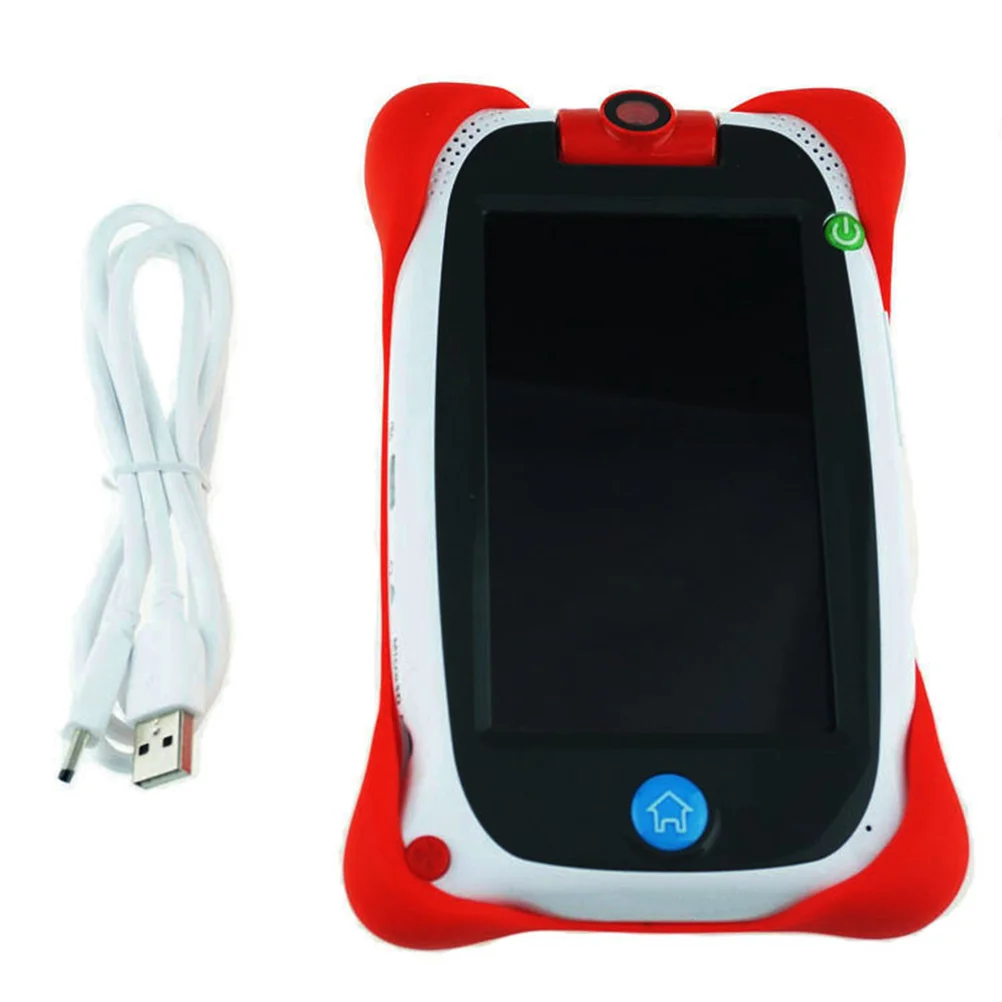 1 Meters Micro USB Cable Data Sync Charging Cord Support Cord for Kids Tablet (White)
