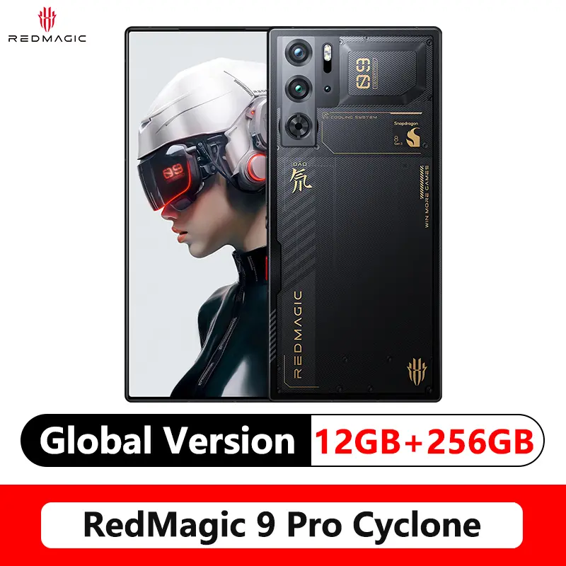 【訳あり】 REDMAGIC 9 Pro fall 16+512 BLU 訳あり】 REDMAGIC 9 Pro fall 16+512 BLU 訳あり】 REDMAGIC 9