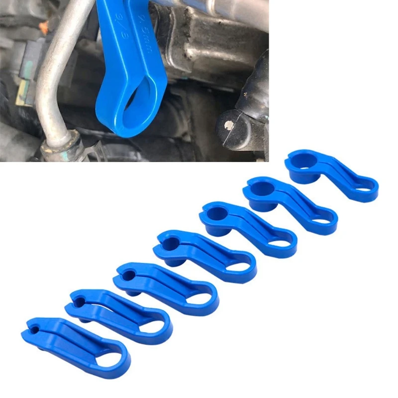 Strumento di disconnessione linea carburante versatile