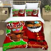 F-Five-Nights At Freddy´s FNAF Bedding Sheet Set King Twin Double Boys Bedding Mircofiber or Polyester Duvet Cover 6