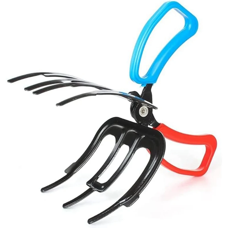 Fishing Pliers Gripper Metal Fish Control Clamp As Shown Claw Tong Grip Tackle Tool For Catch Fish