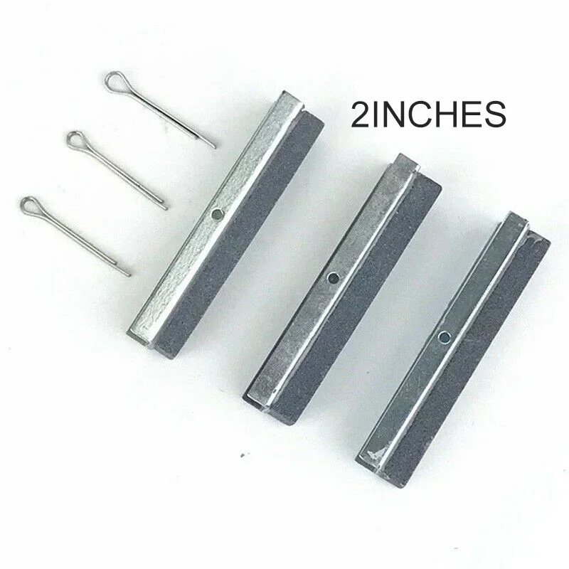 Cylinder Hone Tool Engine Cylinder Hone Replacement Stones Adjustable Brake Piston Professional Fixed Angle Cylinder Hone Tool 4 Size