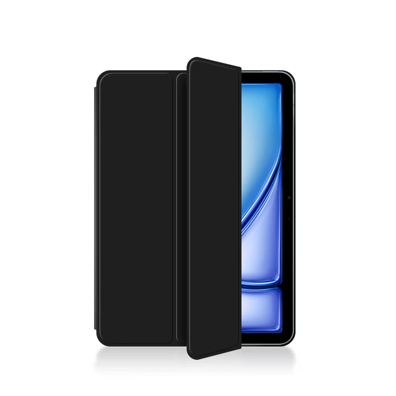 LFOIQN Smart Magnetic Folio Case for Tablets - Versatile 11-13 Inch Cover