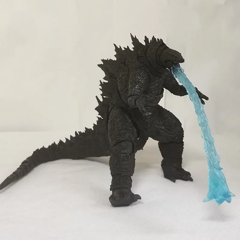 

2019 Movie Godzilla 2 King of the Monsters SHM Action Figure Toys