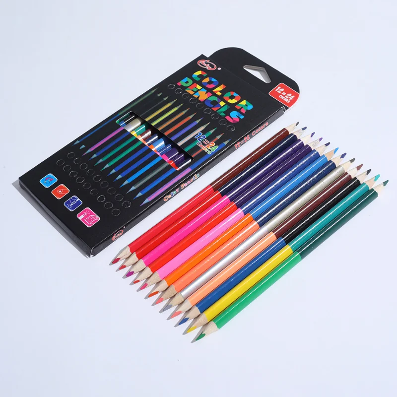 Professional Drawing Sketching Pencils Set,24pieces Art Pencils
