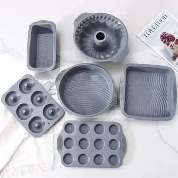 High-Temp Silicone Cake Mold 3