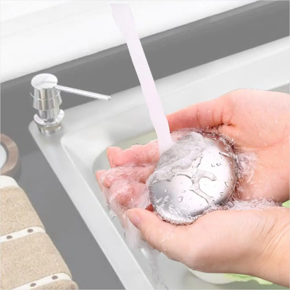 Soap Odor Remover Stainless Steel Soap Kitchen Bar
