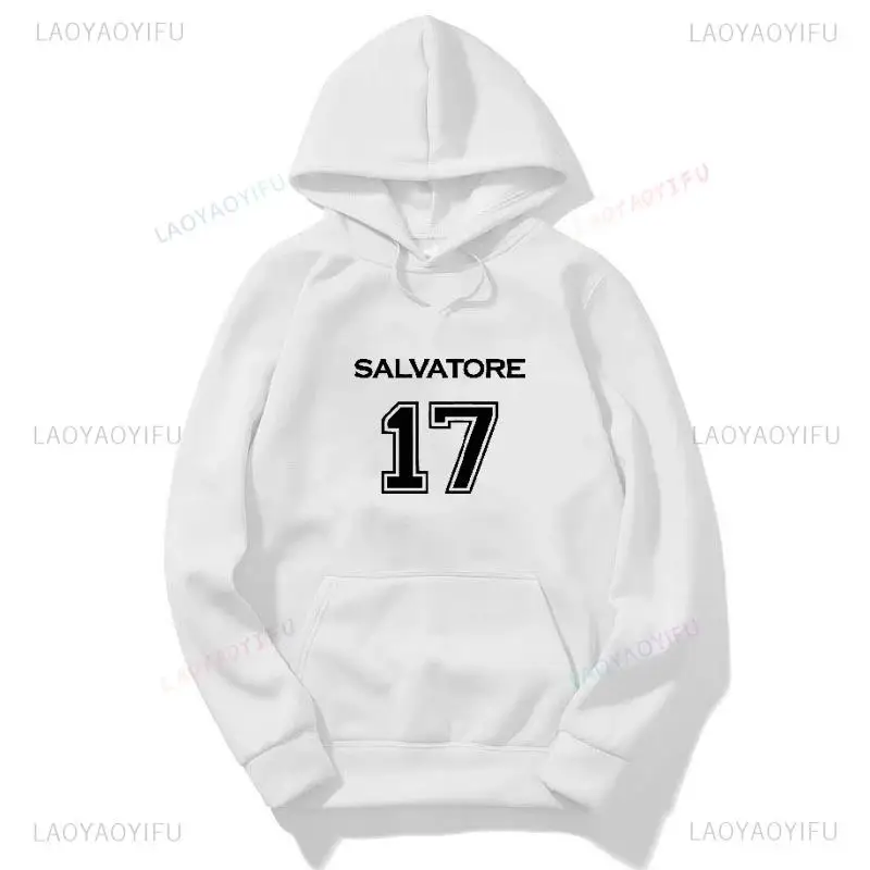 2024 Vampire Diaries Hoodie Unisex Hoodies Long Sleeve winter Jumper Sweatshirt Boyfriend Gift Casual Hooded Coat Streetwear 5