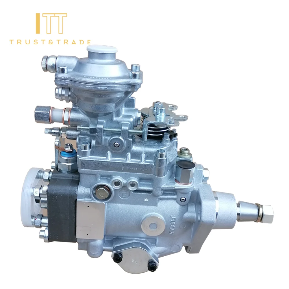 

0460424282 VE4/12f1100l954 580sm 2852046 стальной двигатель в сборе инжекторные топливные насосы VE, качество гарантировано