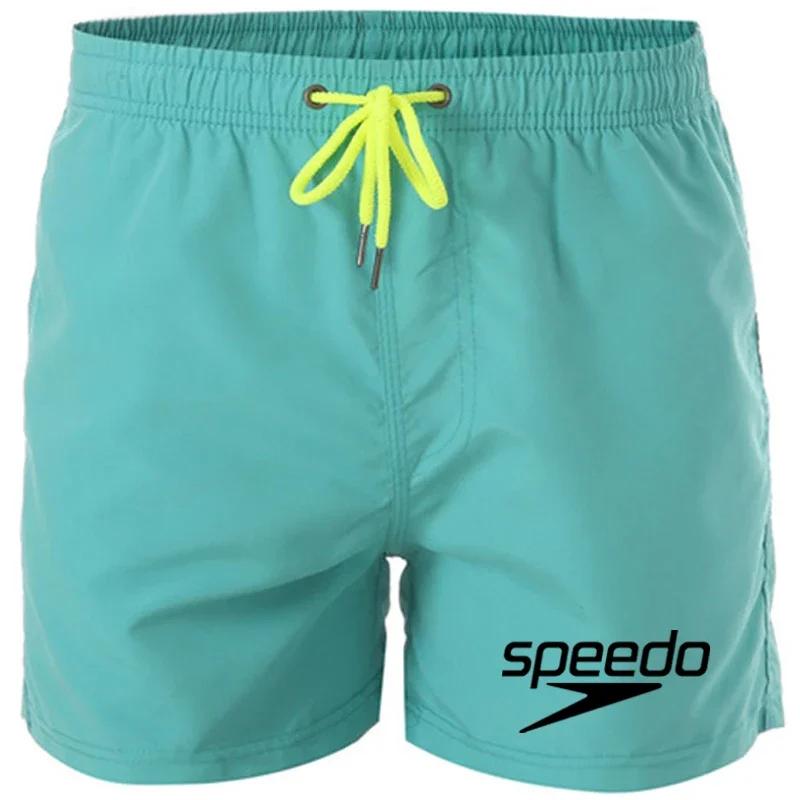 

2024 New Mens Swimsuit Sexy Swimwear Men Swimming Shorts Male Briefs Beach Shorts Sports Suits Surf Board Shorts Men Swim Trunks