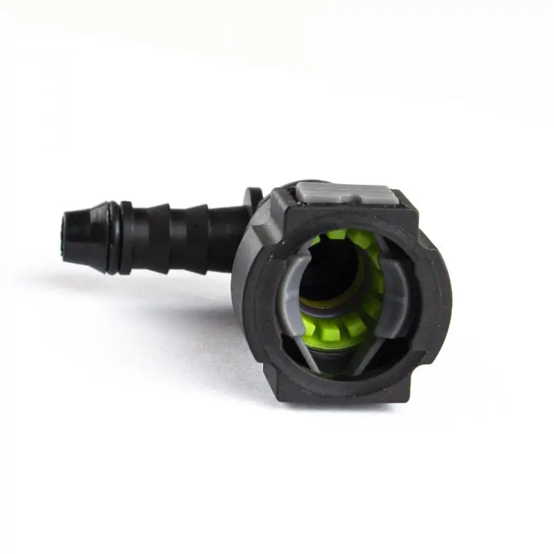 9.89 ID6 New Car Urea Pipe Fittings Fuel Hose Connector For BMW Benz Peugeot Citreon