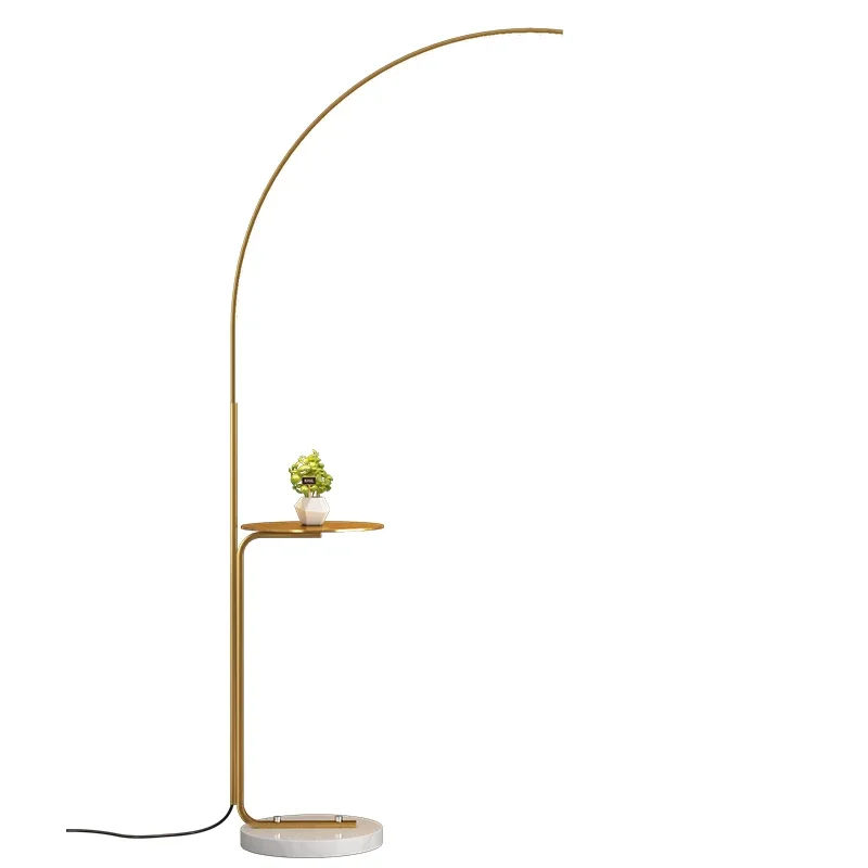 

Creative Living Room Bedroom INS Wind Vertical LED Table Lamp Floor Lamp