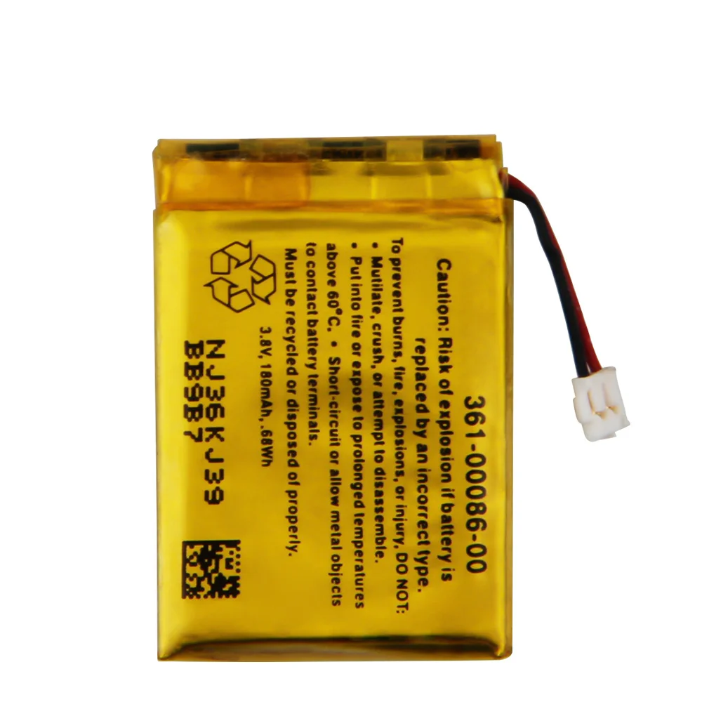 NEW Replacement Battery 361-00086-00 361-00086-10 For Garmin