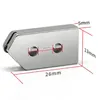 2pcs Profession Wine Bottle Cutting Head Glass Cutter Replacement Parts For Home DIY Crafts Handmade Cutter Heads Metal Silver 2