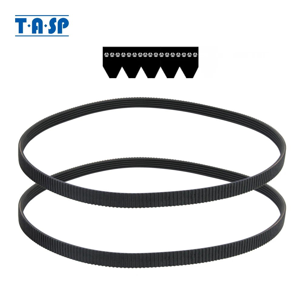 2pcs Breadmaker Drive Belt ADF01E165 for Panasonic SD2500WTS 2501 2511 ZB2502 bread machine accessories