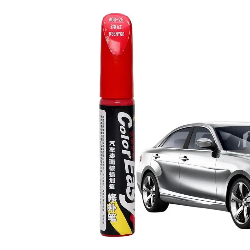Car Paint Scratch Repair Repair Paint Auto Touch Up Paint Pen Automotive Fill Erase Deep Remover Car Paint Easy & Quick DIY