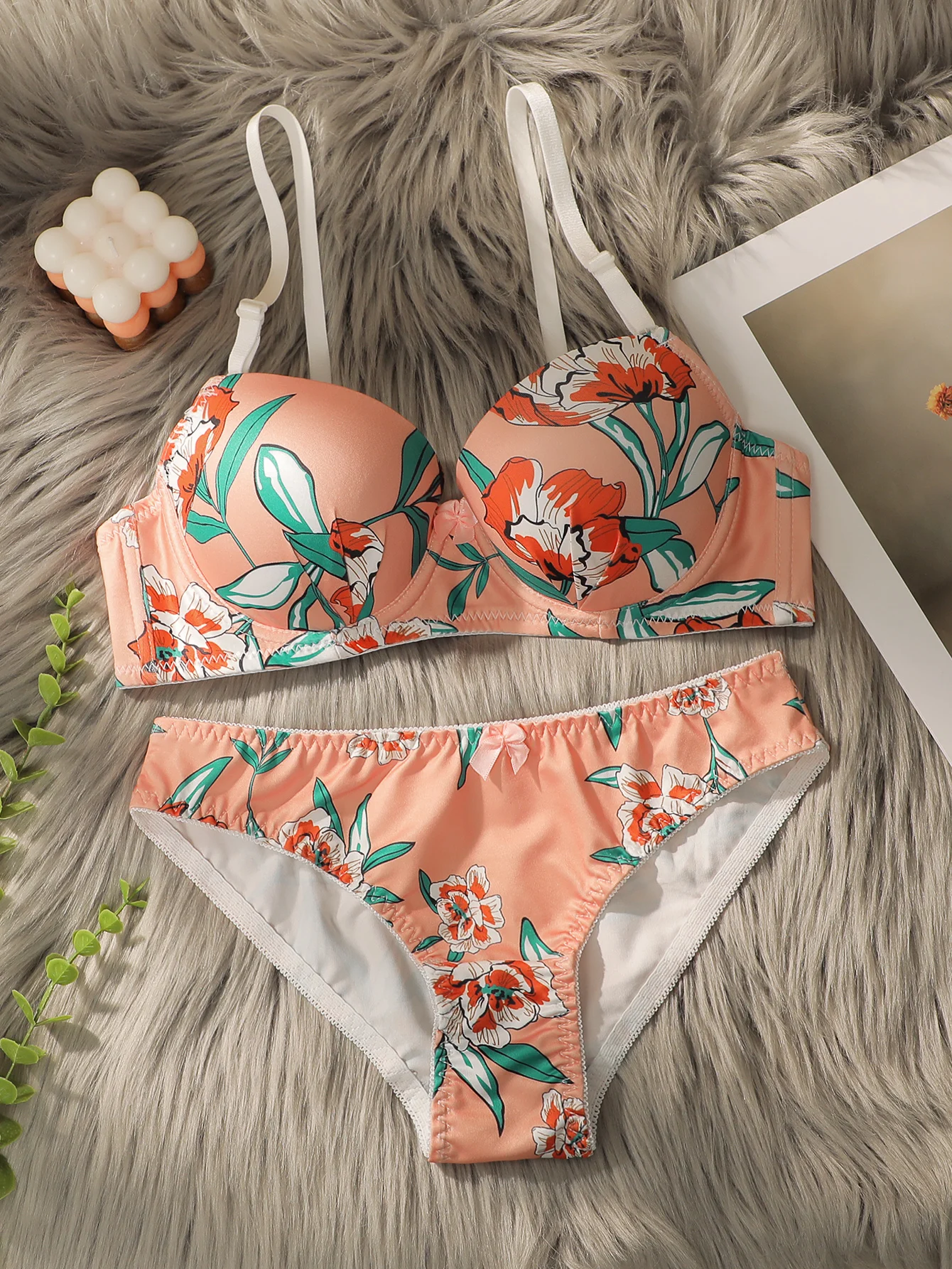 مجموعة حمالة صدر يومية موسمية جديدة رائجة البيع لل...