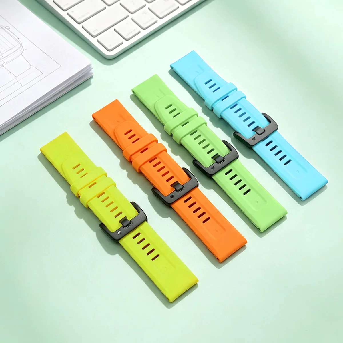 Luminous QuickFit Watchband - Premium Durable Strap