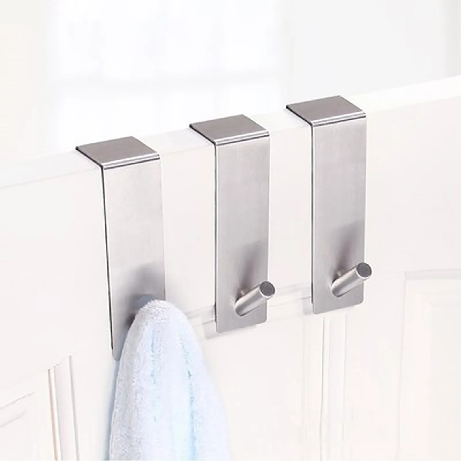 Bathroom Door Hangers