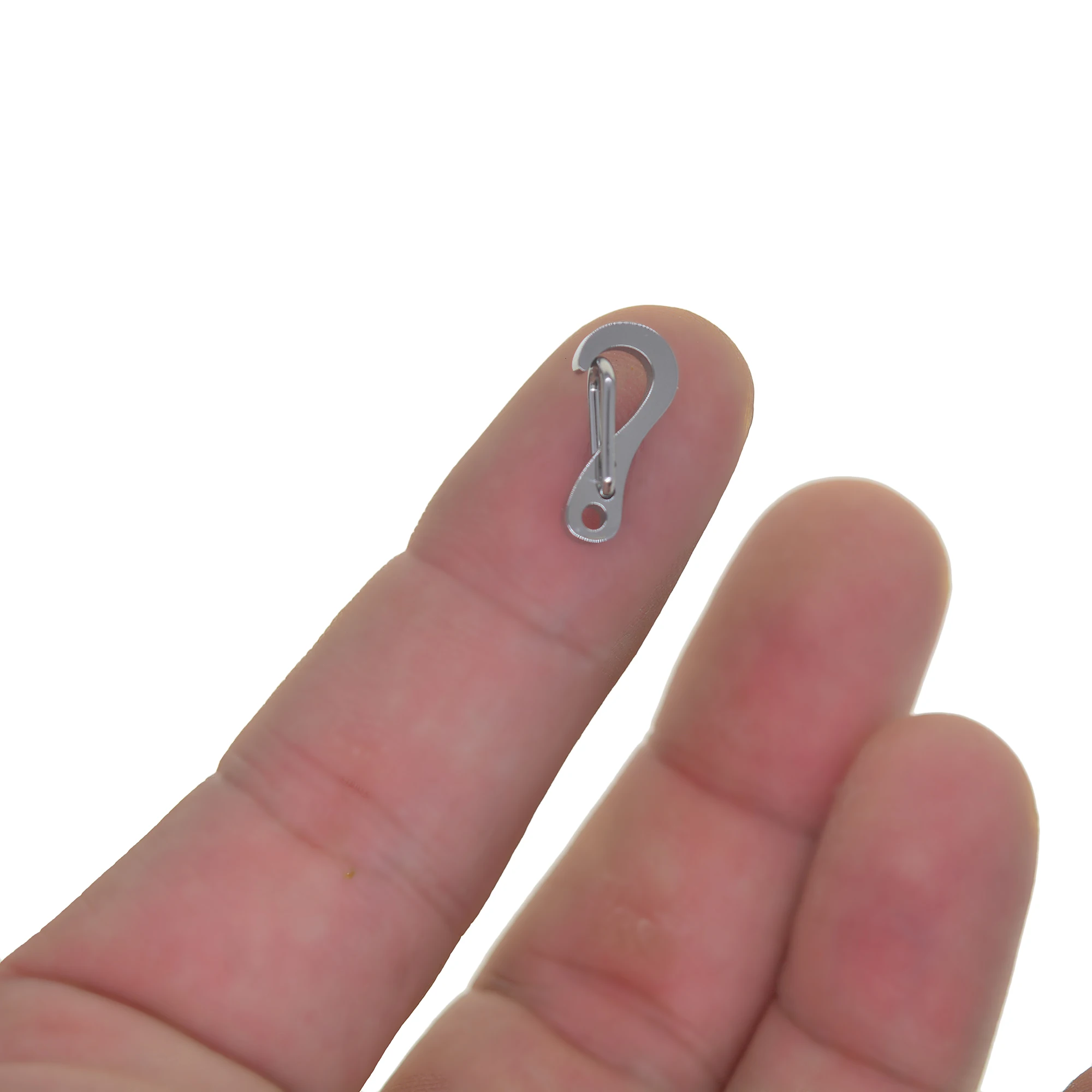 10pcsSmallminitinySuperstrong06inchsolidstainlesssteelspring