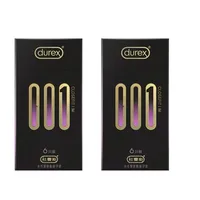 001 Polyurethan Durex 54mm Close fit unsichtbare Penis hülle super geschmiert ultra dünne nicht Latex sicherer Erwachsenen Produkt für Männer 2
