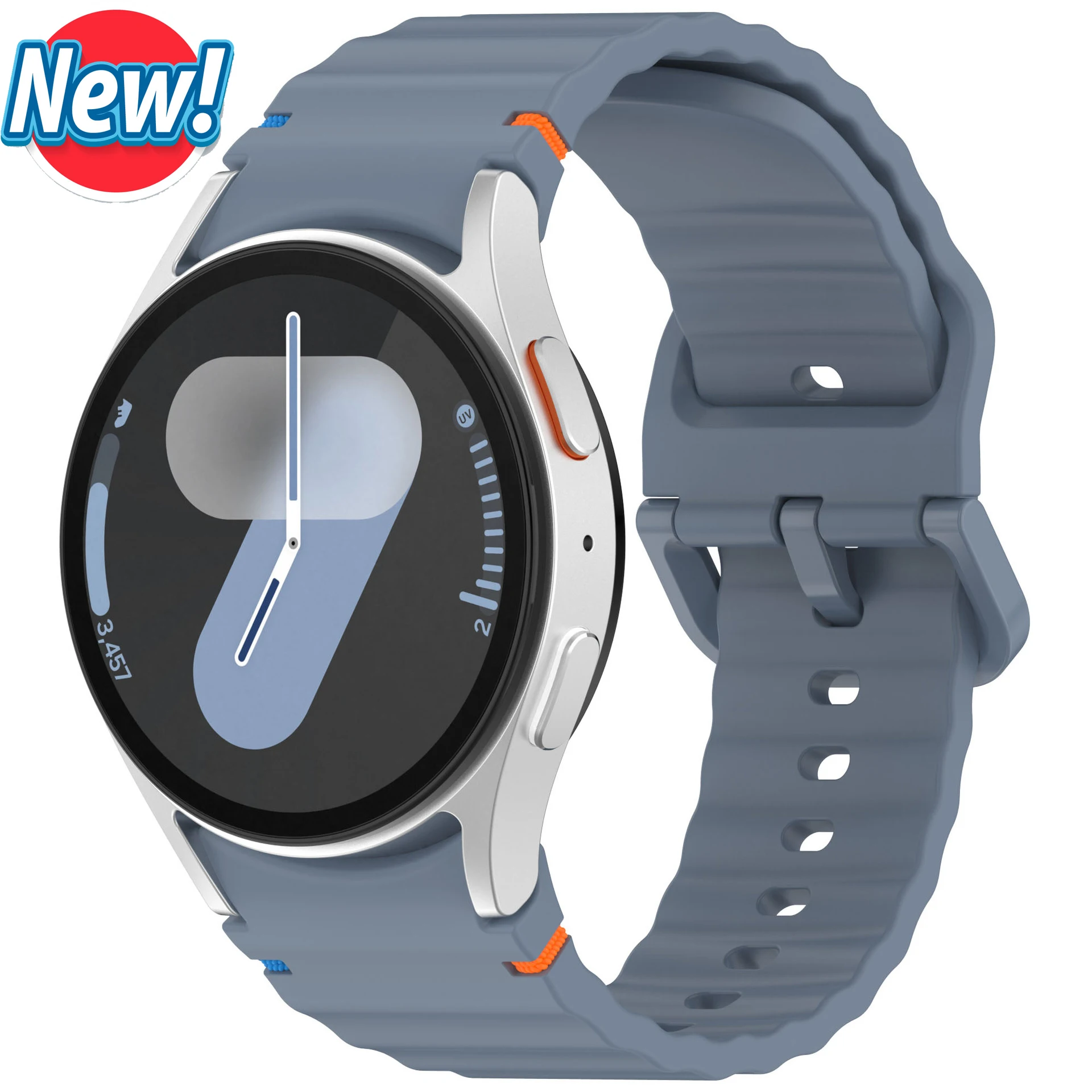 Silicone Sport Band Bracelet for Galaxy Watch - Original Design
