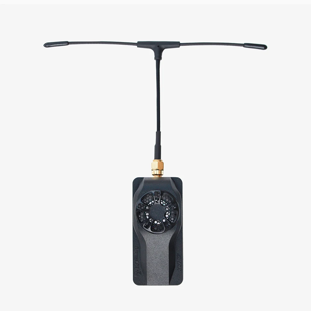 Оригинальный официальный модуль EMAX Aeris Link ExpressLRS ELRS Micro TX 2,4G 915 МГц с OLED-экраном и охлаждающим вентилятором для RC FPV Drone thumbnail 4