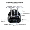 5D 80k Cavitation + RF+Vacuum Body Slimming Fat Burner Health Machine 6 in 1 Ultrasound Massager Weight Loss Beauty Device 2023 5