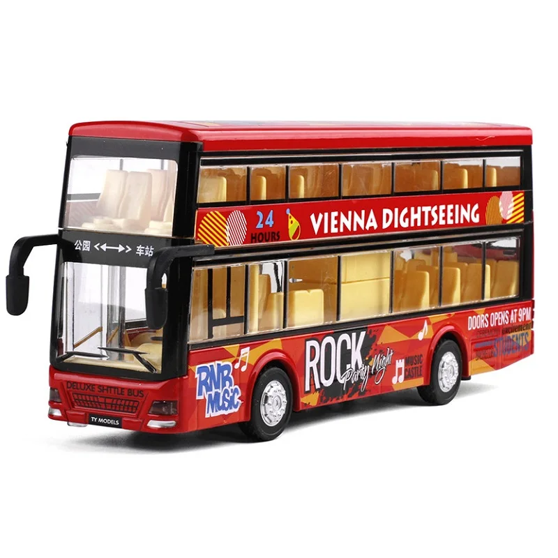 london-double-decker-buses-double-decker-bus-toy-london-bus-toy