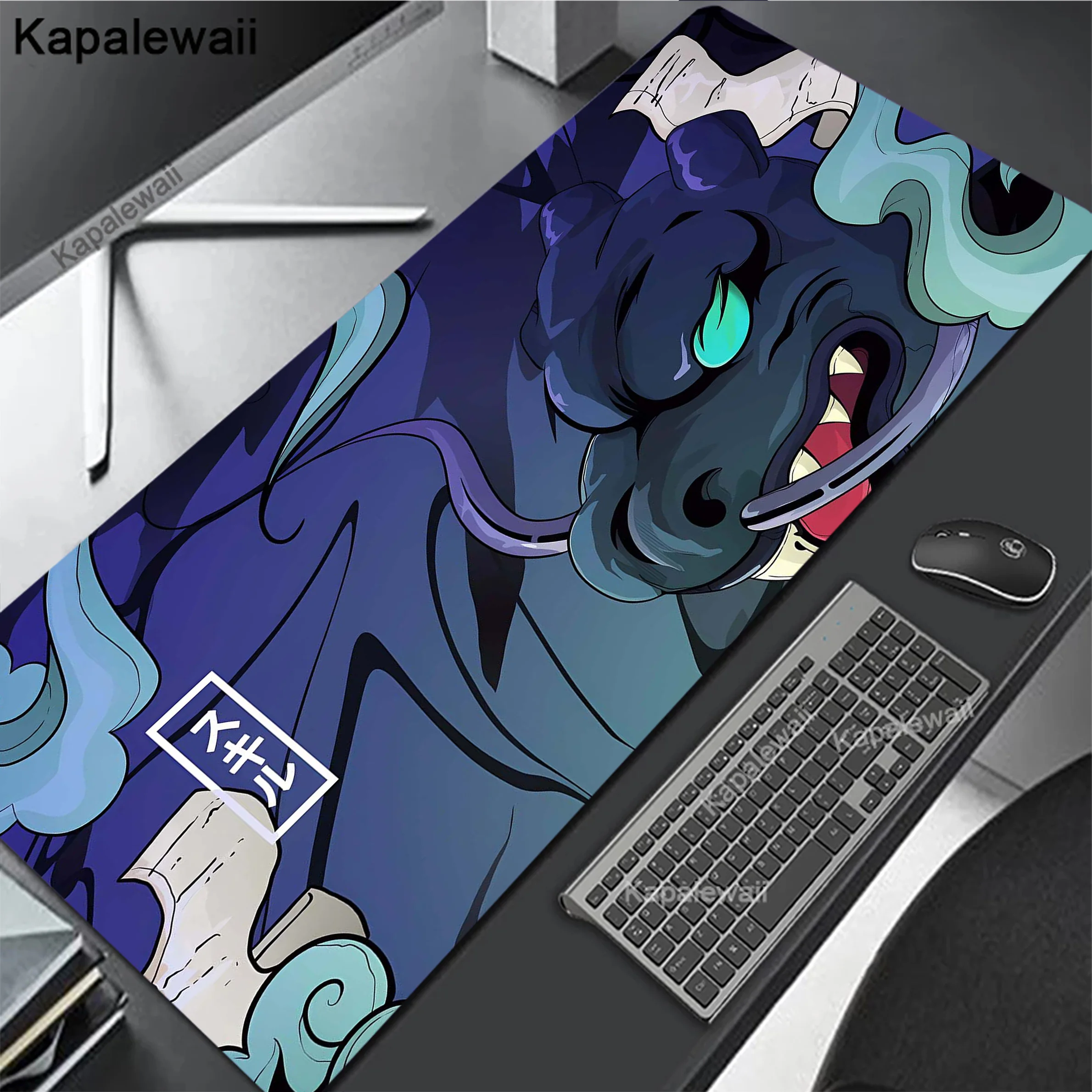 

Large Gaming Dragon Mouse Pad Gamer Big 100% Waterproof Mouse Mat Computer Locking Edge MousePad 90x40cm Keyboard Desk Mice Pad
