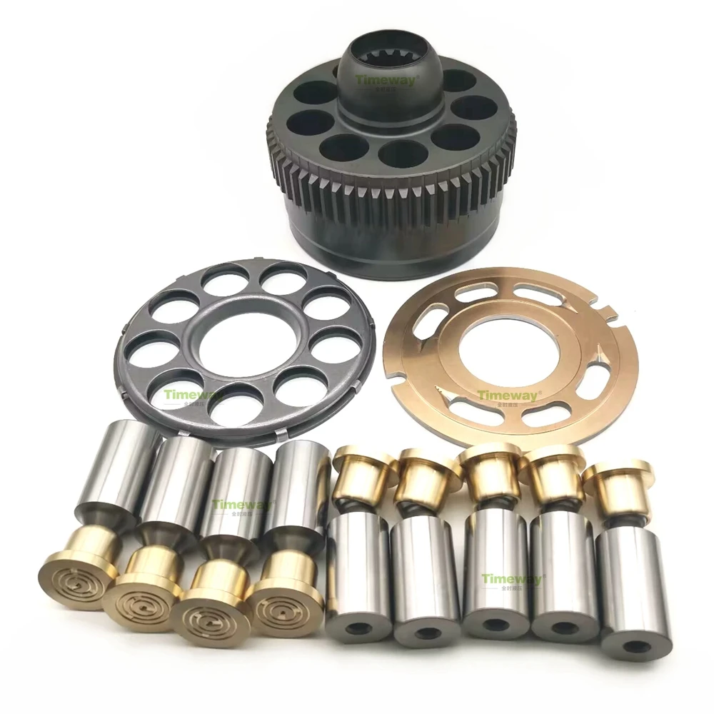 

Запчасти для насоса ротора M5X180 для ремонта гидравлического двигателя KAWASAKI