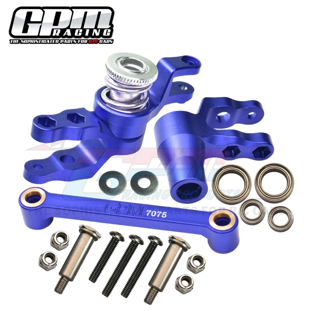 Bracci Sospensione Anteriori Integy Rossi – Per Traxxas Sledge 1/8, In Lega Lavorata